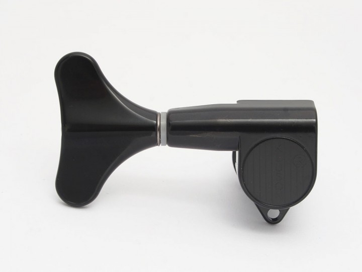 Kluson Compact Bass Mechanik MKBRB schwarz