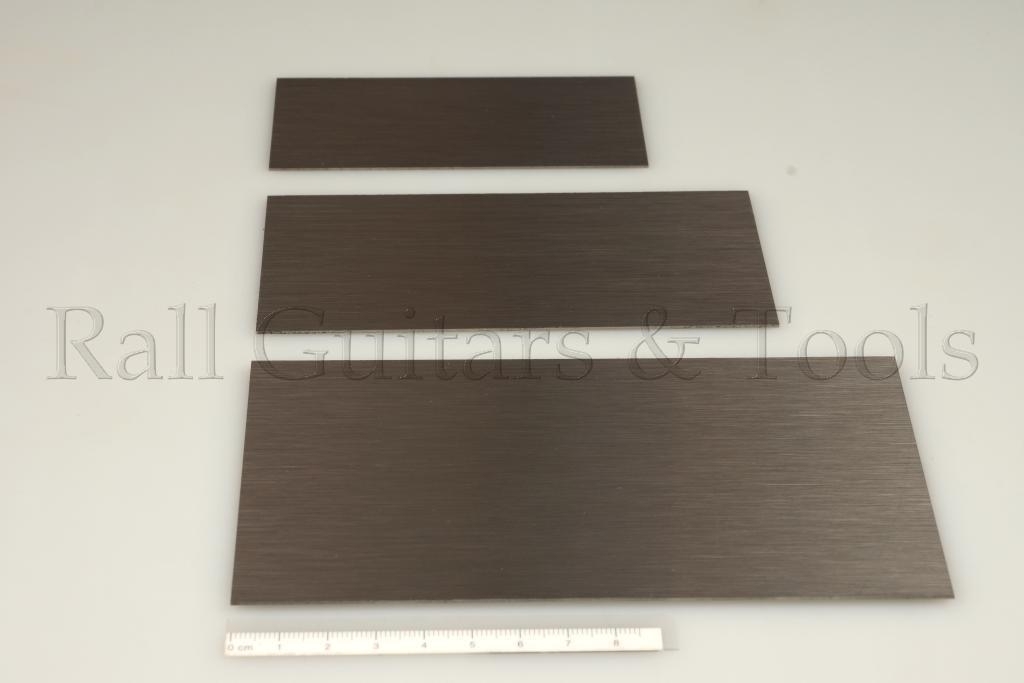 Ziehklingensatz 3-teilig "rechteckig" - 0,8mm Ziehklingensatz 3-teilig "rechteckig" - 0,8mm