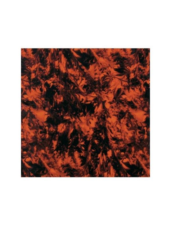 PG Rohmaterial, marble orange 3-lagig 333-MO PG Rohmaterial, marble orange 3-lagig 333-MO