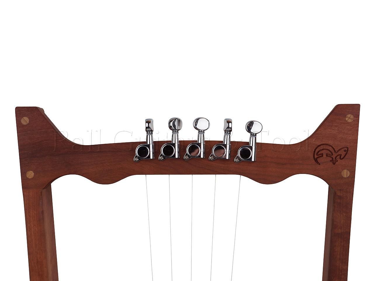 Krar (Kirar) - 5-Saitig Elektrisch - spielfertig