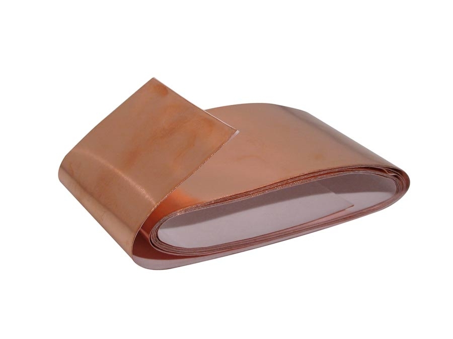 Kupferfolie 50mm x 1,5m Kupferfolie 50mm x 1,5m