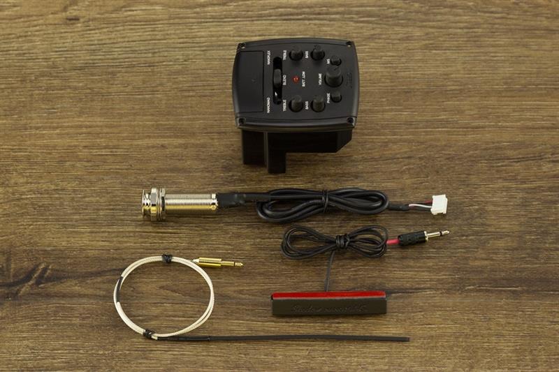 Shadow SH Performer PRO Doubleplay Preamp Set Shadow SH Performer PRO Doubleplay Preamp Set