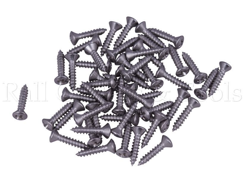 Humbucker Rahmenschrauben 2,2 x13mm A2 50x Humbucker Rahmenschrauben 2,2 x13mm A2 50x