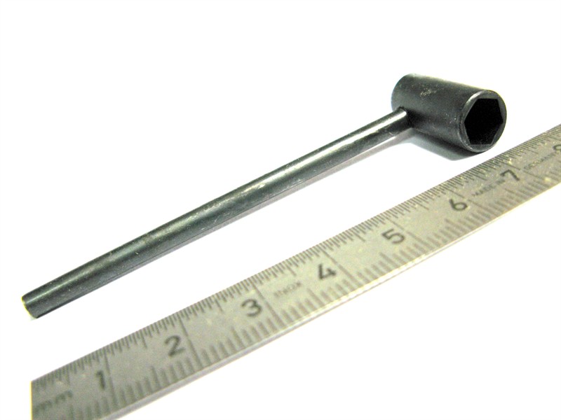 Halstabschlüssel 8mm Halstabschlüssel 8mm