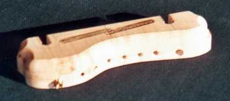 Die Erstellung einer Piezo Bridge