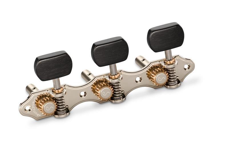 Schaller GTC Hauser - Emberger, Ebenholz, Nick 10