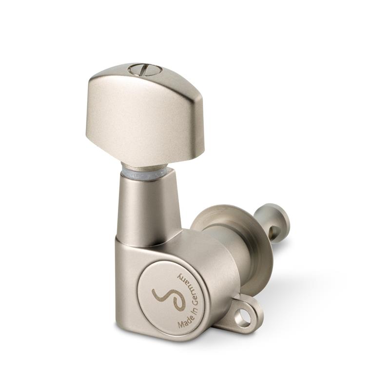 Schaller Mechanik M6 Mini 6Links SatinPearl V-Tec®