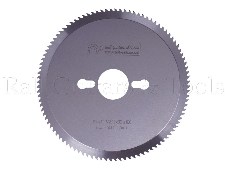 150mm Kreissägeblatt für Bundsäge 1,17mm - Barfret 150mm Kreissägeblatt für Bundsäge 1,17mm - Barfret