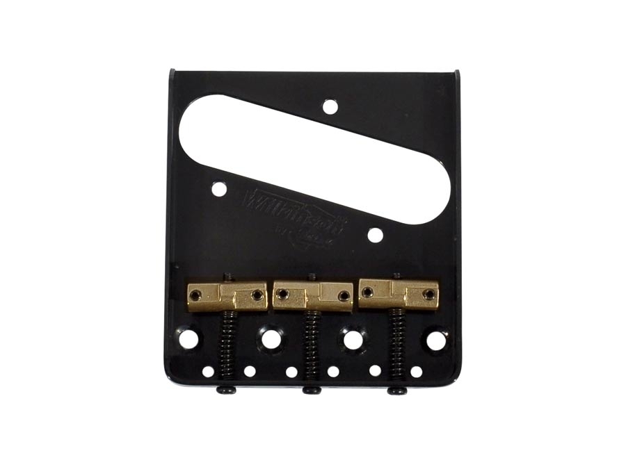 Wilkinson B-WTB-B T-style Brücke schwarz