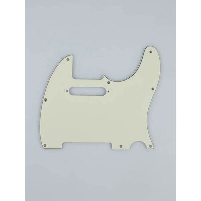 Fender Telecaster® 8-Loch Mint Pick Guard Fender Telecaster® 8-Loch Mint Pick Guard