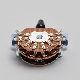 Göldo 'Double Waver' 3-weg Schalter