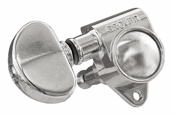 Grover GR 102C Original Rotomatics 3+3 chrom