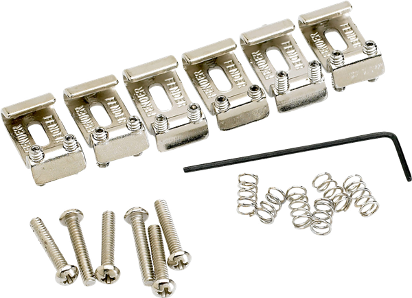 Set Fender Saitenreiter American Vintage Nickel Set Fender Saitenreiter American Vintage Nickel