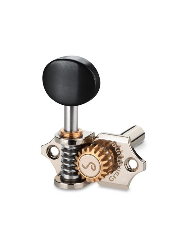 Schaller GrandTune Nickel/Ebenholz Emberger Achse