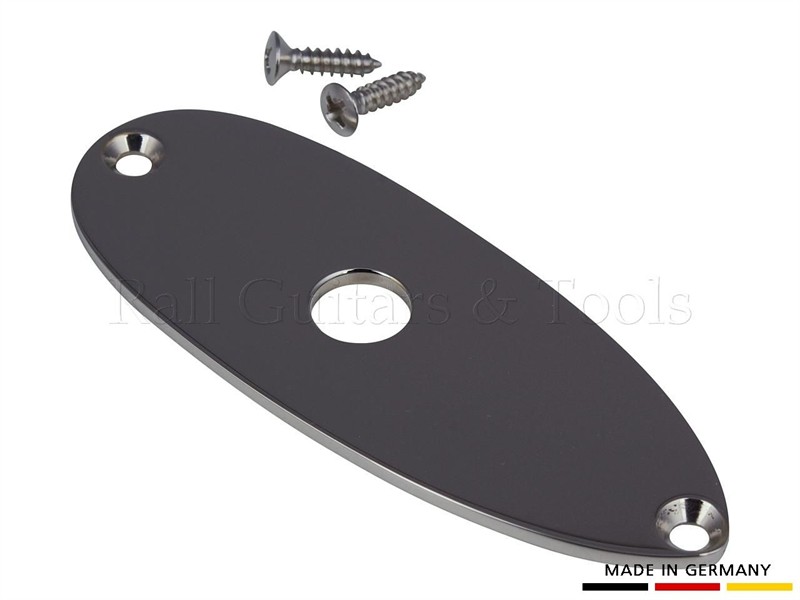 Buchsenblech St-style nickel - flach Buchsenblech St-style nickel - flach