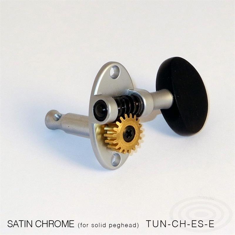 Schertler Mechanik 3L3R Chrom / Ebenholz