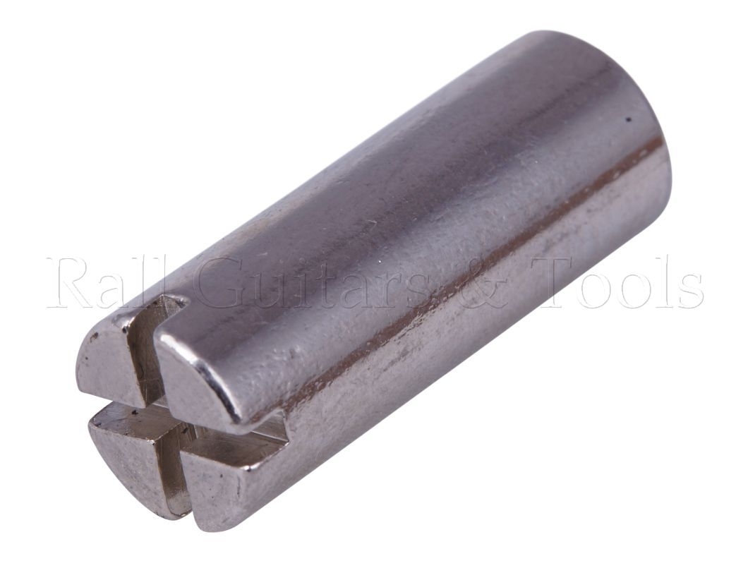 Trussrod Mutter Kreuzschlitz, UNF 10-32 Trussrod Mutter Kreuzschlitz, UNF 10-32