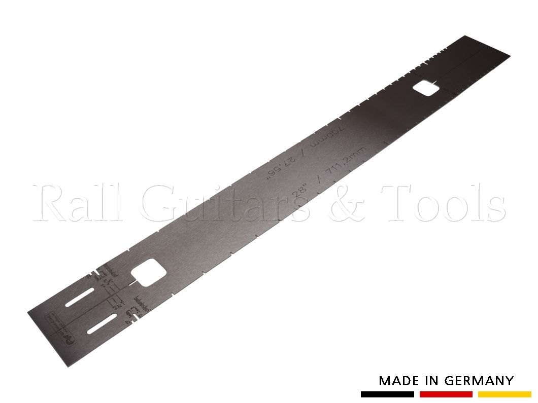 Mensurschablone Edelstahl 700 + 28 (711,2mm) Mensurschablone Edelstahl 700 + 28 (711,2mm)