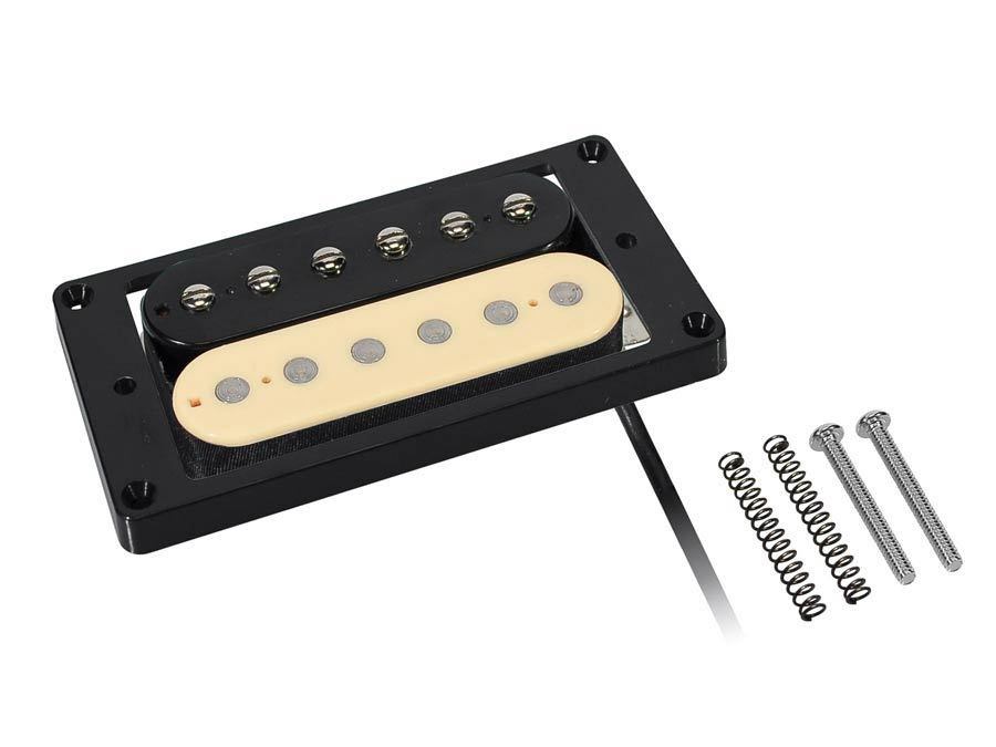 Boston PHB-90-NZE Humbucker, Hals, Zebra Boston PHB-90-NZE Humbucker, Hals, Zebra