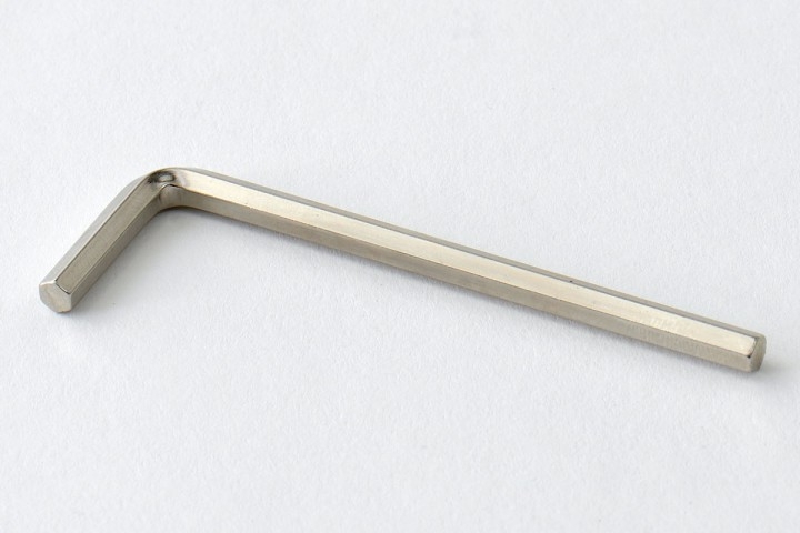 Innensechskantschlüssel 9/64" (3,57mm)