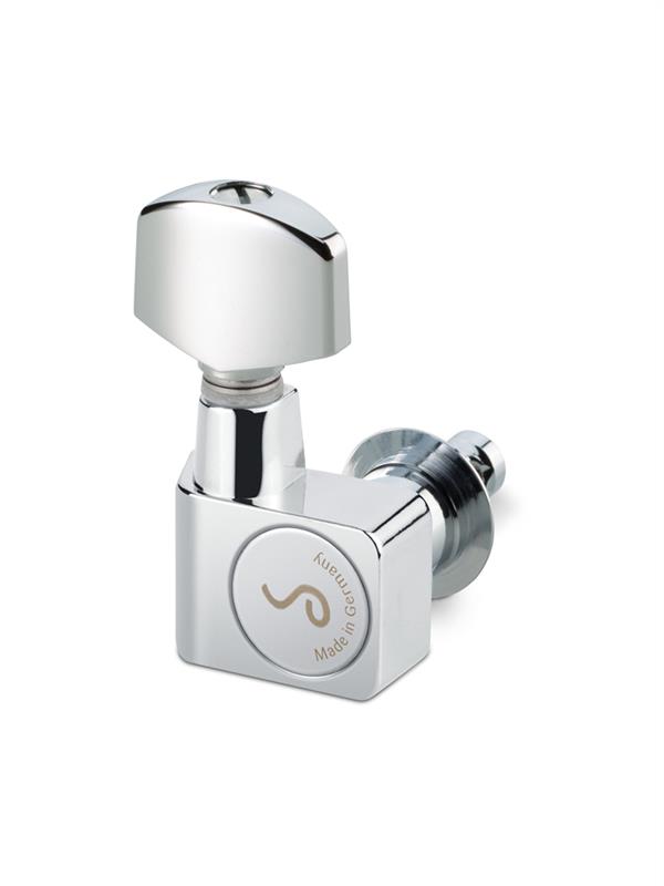 Schaller Mechanik Original F-Series Std 6 li chrom