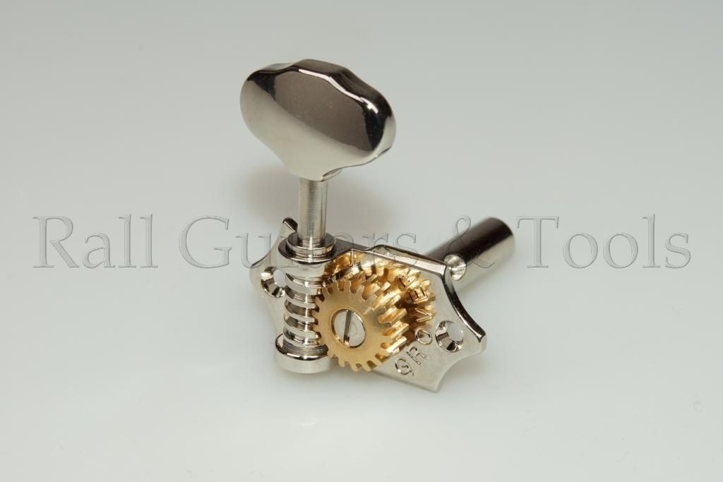 Grover GR H97-18N Sta-Titeâ„¢ Mechanik 3+3 horiz.ni Grover GR H97-18N Sta-Titeâ„¢ Mechanik 3+3 horiz.ni