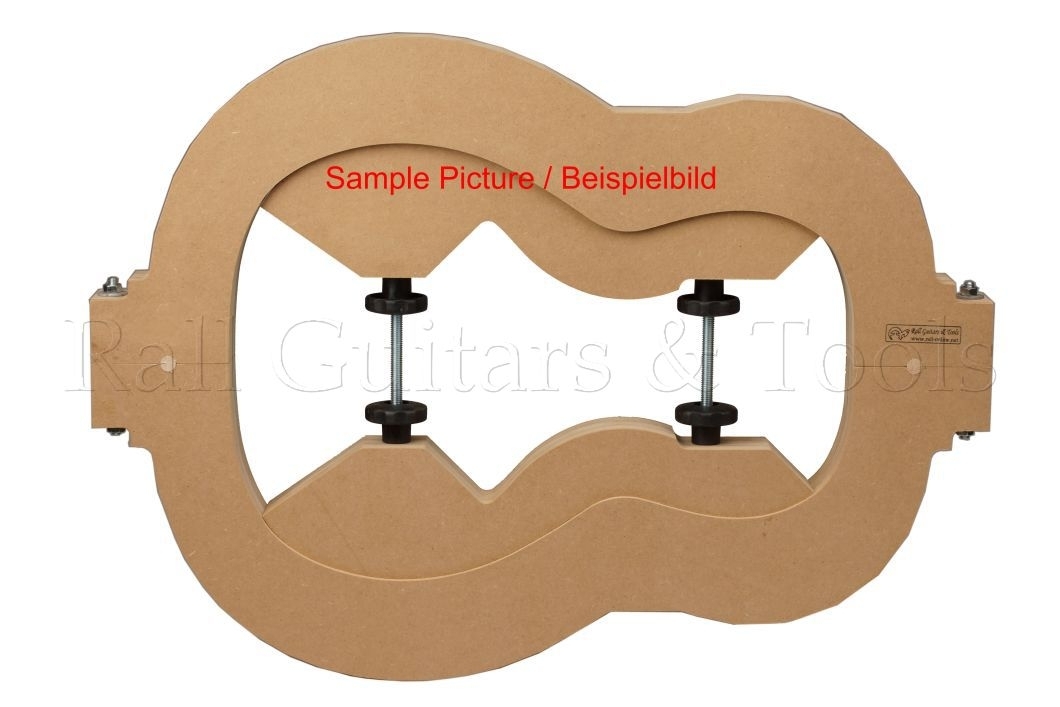 Gitarrenbau Außenform 0-28VS 12-Fret M-style GLS Gitarrenbau Außenform 0-28VS 12-Fret M-style GLS