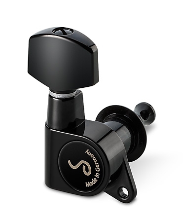 Schaller Mechanik M6 135 6L Schwarz V-Tec® Schaller Mechanik M6 135 6L Schwarz V-Tec®