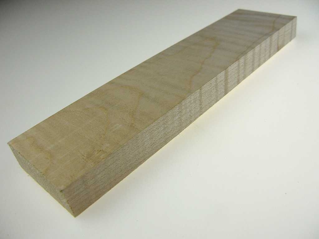 Riegelahorn Stegrohling 200x50x15