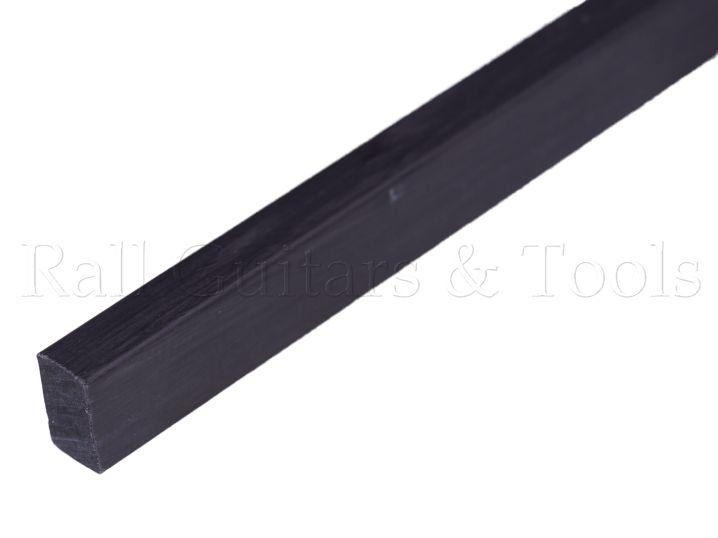 Karbon Halsstab 4 x 7 x 500 mm