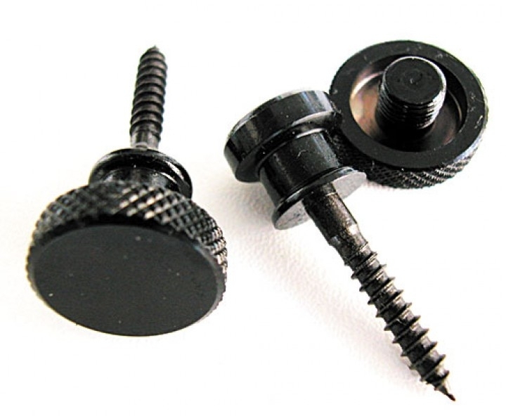 KLUSON Multi Lock Pins Schwarz