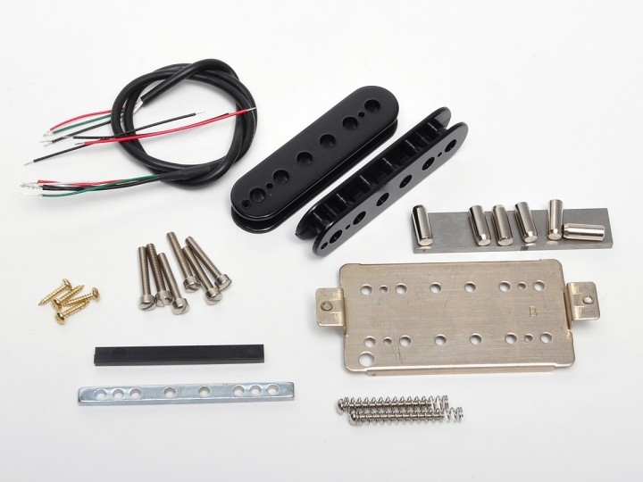 Pickup Winding Kit Humbucker 52,8mm Pickup Winding Kit Humbucker 52,8mm