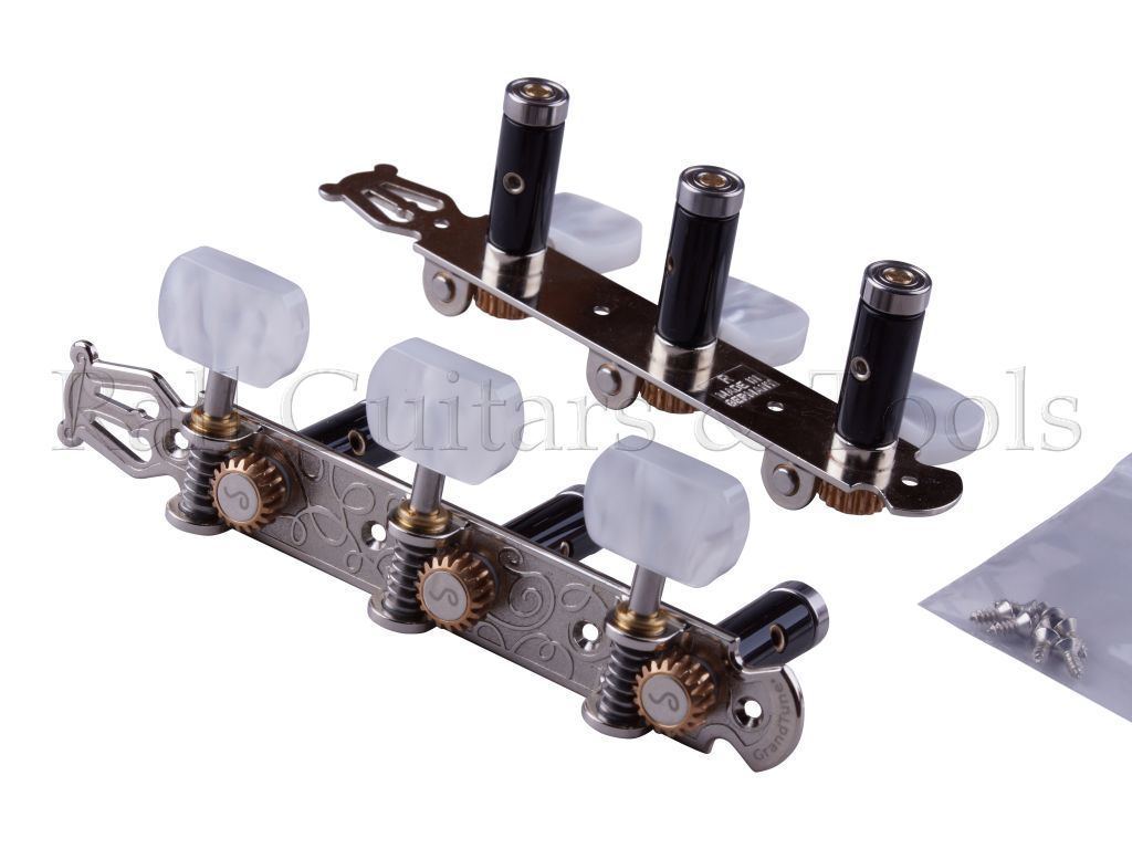 Schaller GT Classic Lyra Ni-Perloid W-Deluxe Schwa Schaller GT Classic Lyra Ni-Perloid W-Deluxe Schwa