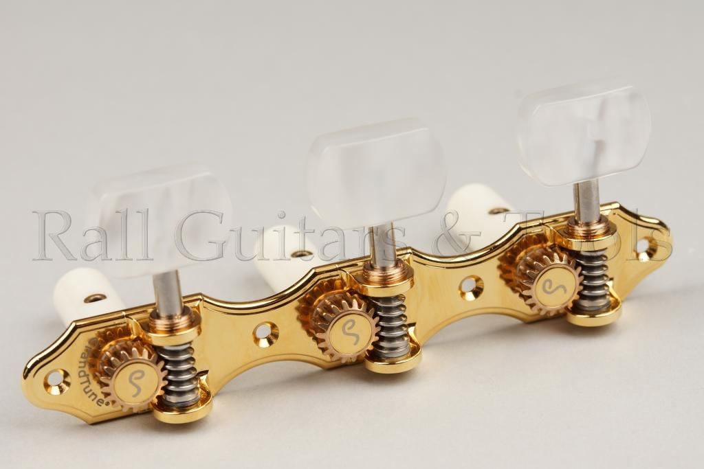 Schaller GrandTune Classic Hauser Gold-Perloid w Schaller GrandTune Classic Hauser Gold-Perloid w