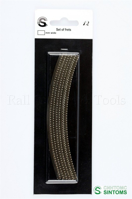 Sintoms Bunddraht 2,1 x 1,1mm - 12% 12x 13cm Sintoms Bunddraht 2,1 x 1,1mm - 12% 12x 13cm