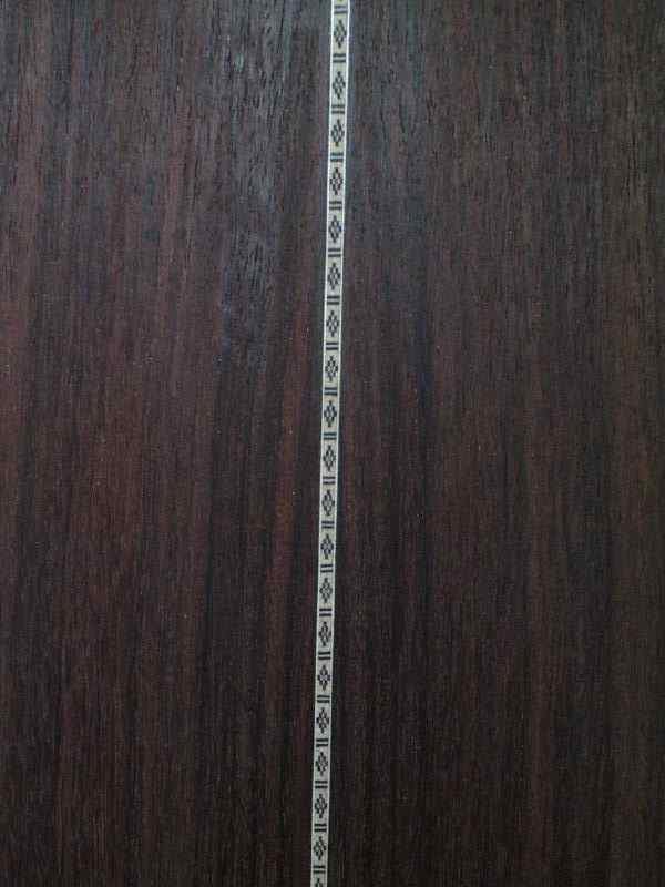 Herstellung des Gitarrenbodens
