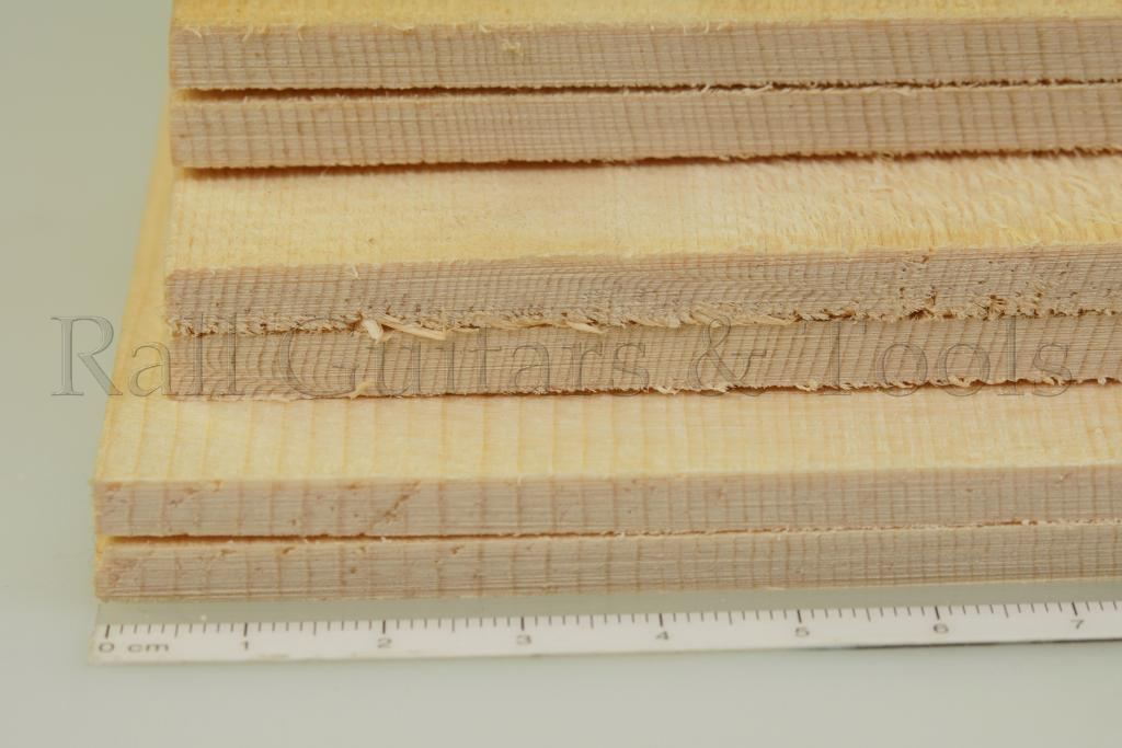 Gitarren Decke Fichte AA - Western