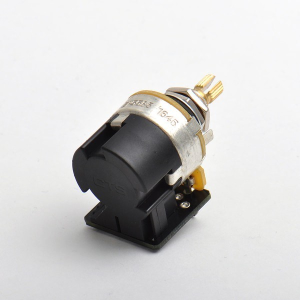 500K A CTS Push/Pull Potentiometer Log. LANG 500K A CTS Push/Pull Potentiometer Log. LANG