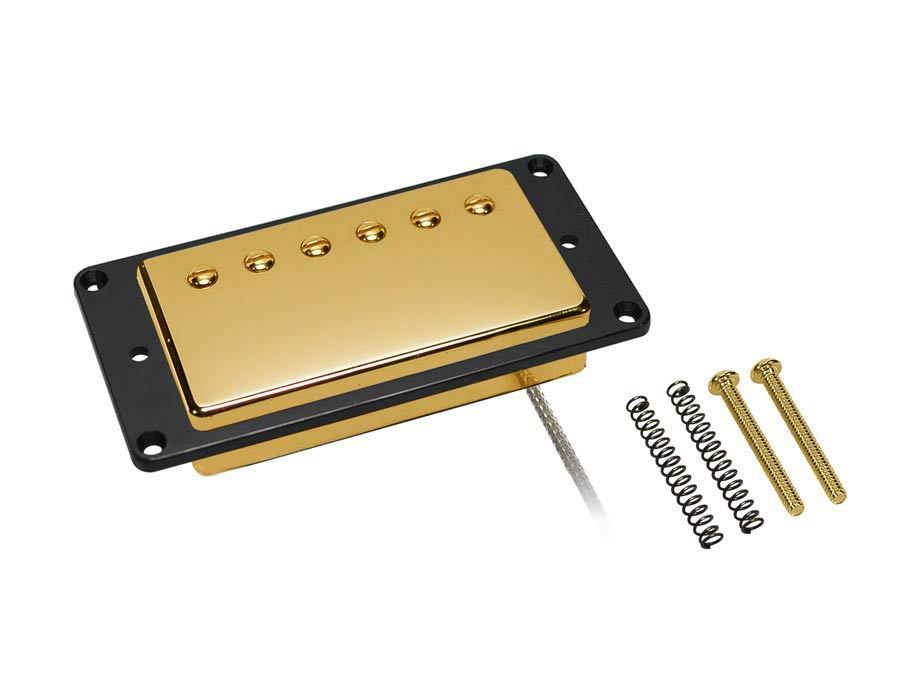 Boston VHB-57-NGD Humbucker, Hals, Gold