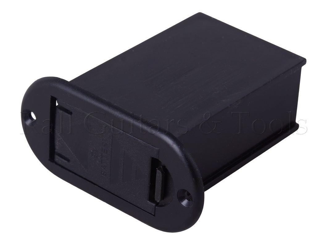 Batteriefach 9V - stehend - 59 x 29 x 58,5mm Batteriefach 9V - stehend - 59 x 29 x 58,5mm