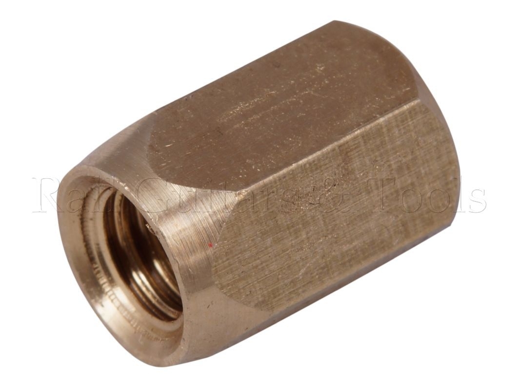 Trussrod Mutter G-style, UNF 10-32