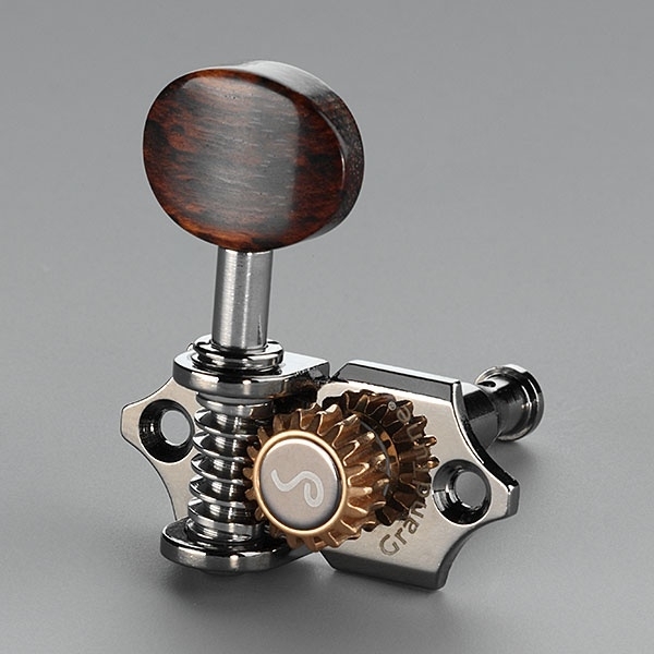 Schaller Mechaniken GrandTune Ruthenium/Schlangenh