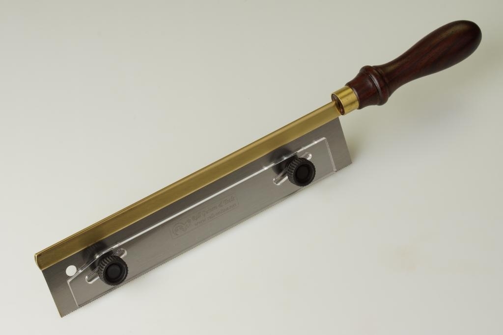 Bundsäge 250mm Set - 0,58mm incl. Tiefenstopp