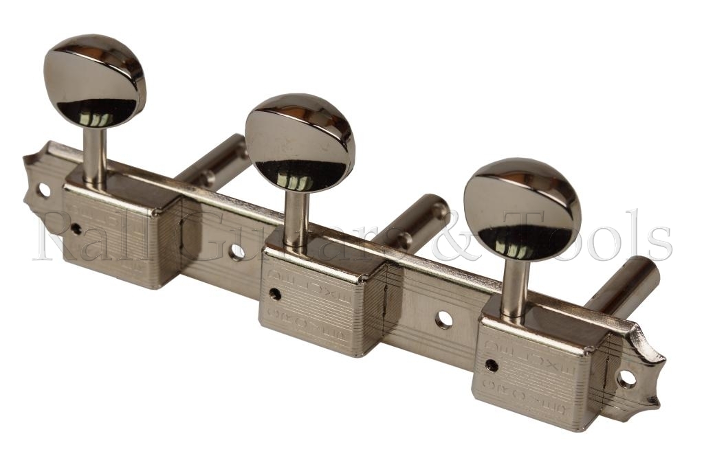 Grover GR H138N Vintage Stimmmechanik 3+3 horiz.ni