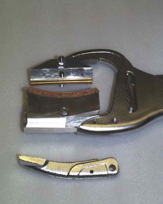 Fretpress