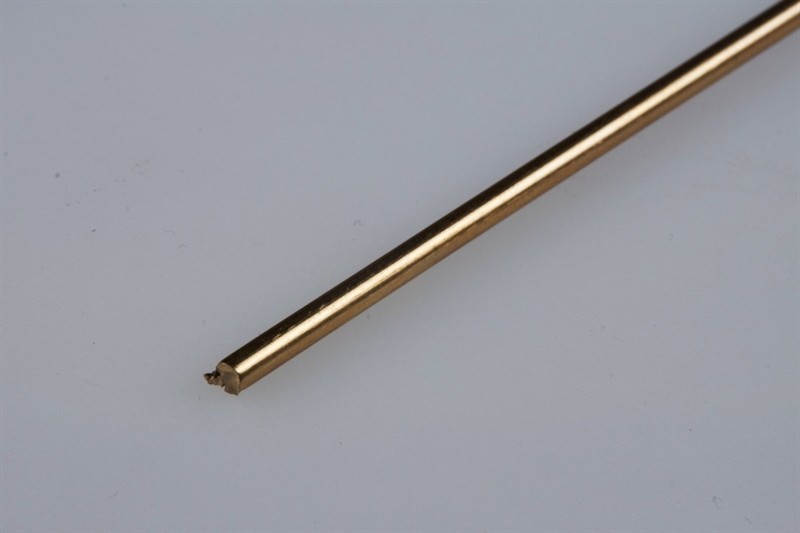 Sintoms Bunddraht 2,9 x 1,3mm - Bronze 1x 26cm