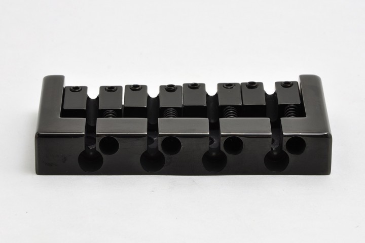 Kluson Bass Brücke 4-saiter schwarz 80B