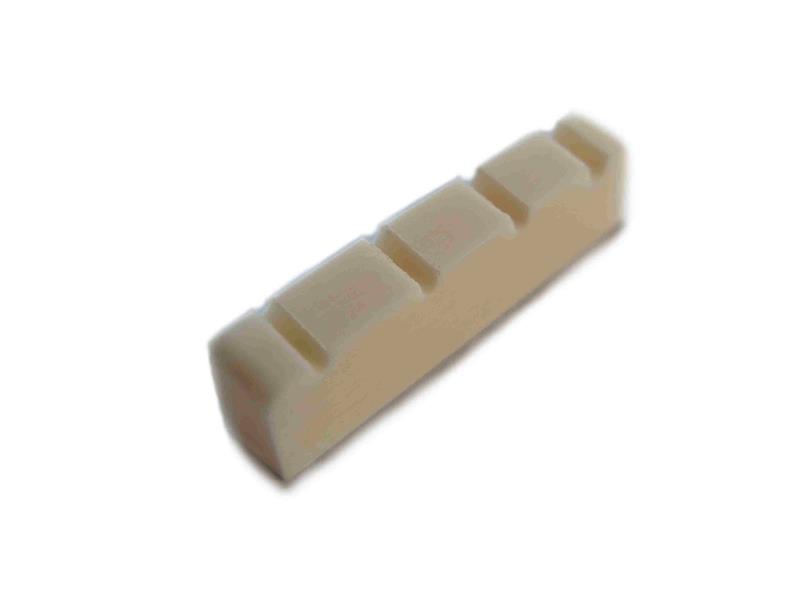 Sattel Knochen 38 x 9-8,3 x 6 B027 - vorgesägt Sattel Knochen 38 x 9-8,3 x 6 B027 - vorgesägt