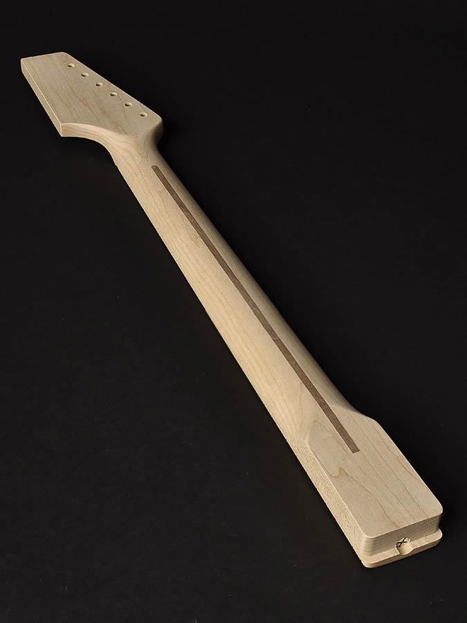 Halsrohling Paddle T bundiert 25,5"-22B Ahorn Halsrohling Paddle T bundiert 25,5"-22B Ahorn