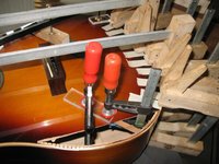 Stahlsaiten Reparatur
